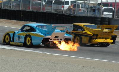 Monterey Historic's 2005