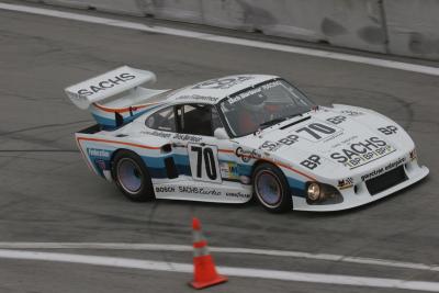 Dick Barbour 935/80 K-3  Chassis # 000 00023
