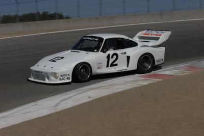 Porsche 935:        The Cars