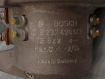 BOSCH Twin-Plug Distributor - Photo 5