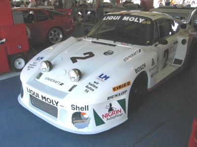 Liqui Moly 935 @ RennSport Reunion II