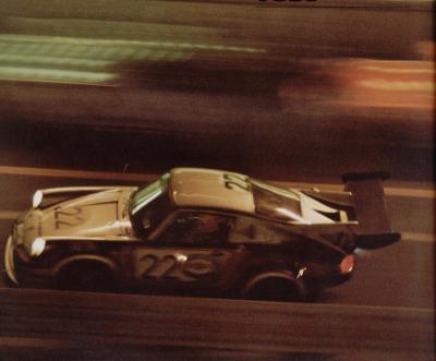 Martini RSR Turbo @ 24 Hrs. of LeMans