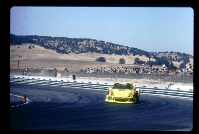 Whittington 935 Sears Point ,Turn 11