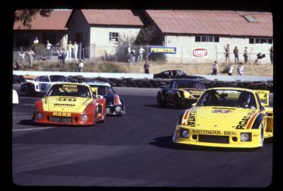 Whittington, Moretti & Ongias 935's Sears Point