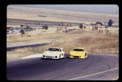 935's Sears Point, turn 3B