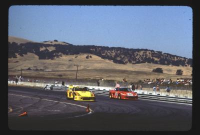 Turn 11 Sears Point