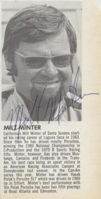 Milt Minter