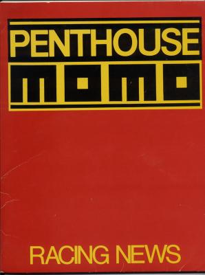 Penthouse Momo Press kit.