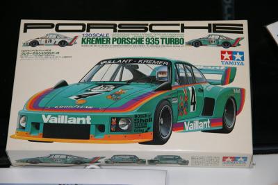 Vaillant-Kremer 935 Chassis # 930 770 0903