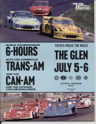 The Glen 1980