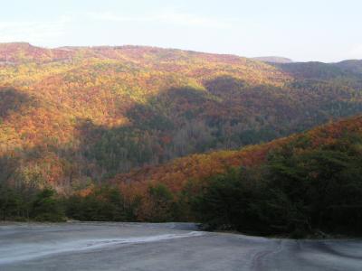 Stone Mountain State Park