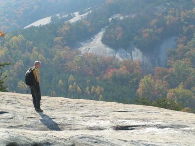 Stone Mountain State Park