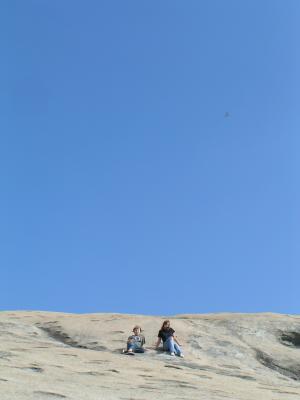 Stone Mountain State Park