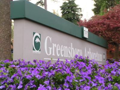 Greensboro Arboretum [gallery]