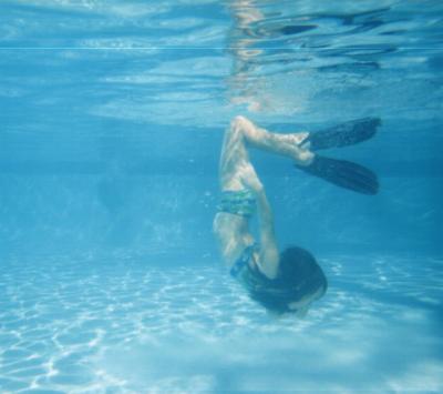 Charissa The Mermaid