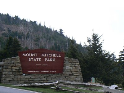 Mount Mitchell, North Carolina [gallery]