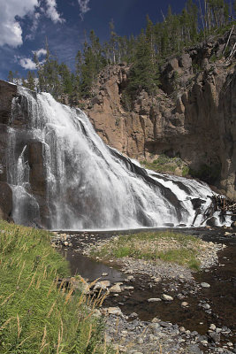 Gibbon Falls