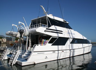 SeaStar Catamaran