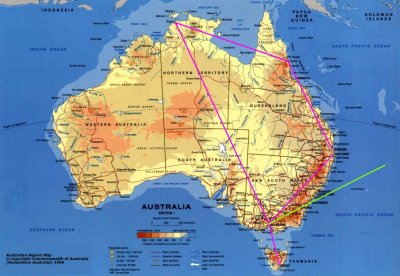 Australia Journey