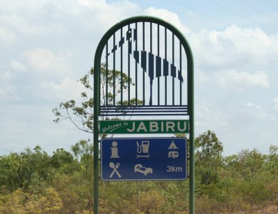 Town of Jabiru