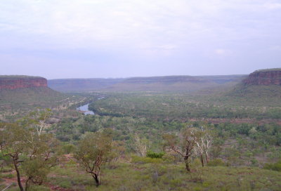 Victoria River Region