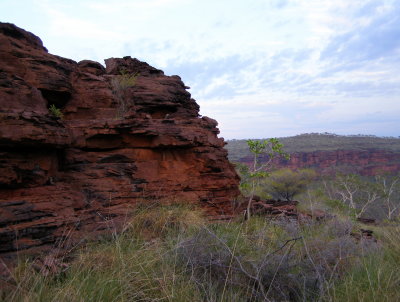 Victoria River Region Escarpment