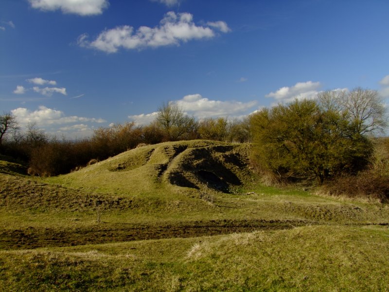 Bincknoll  Castle