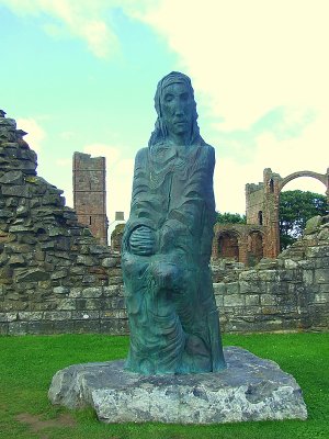 Cuthbert of Farne.