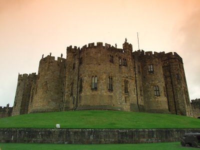 Alnwick Castle