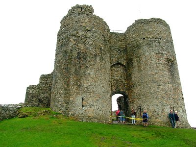 Castell Cricieth