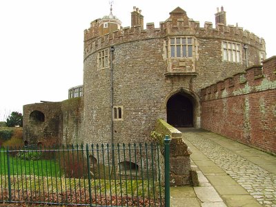 Walmer Castle