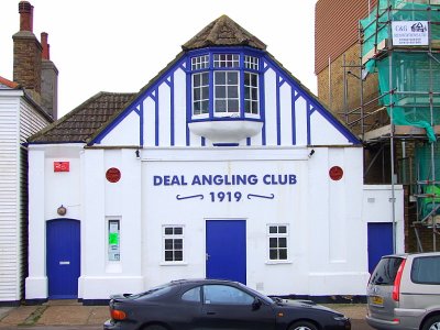 The old Lifeboat station