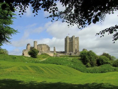 Conisbrough  Castle