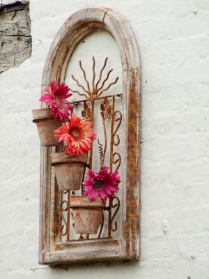 House  decoration;gerberas  in  February ?