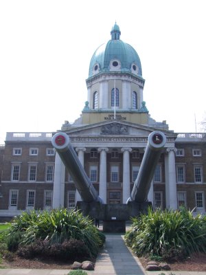 The  Imperial  War  Museum, S E1