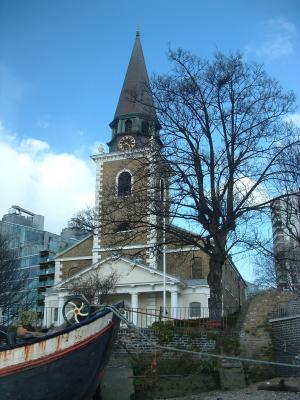 St.Mary's Church,Battersea,SW11