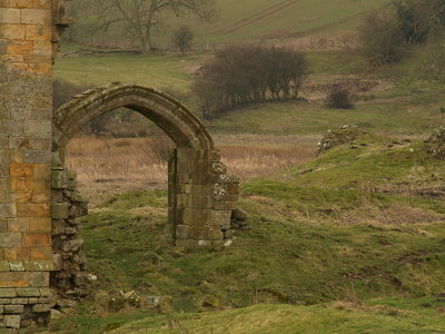 Ravensworth  Castle ; extant  remains / 2