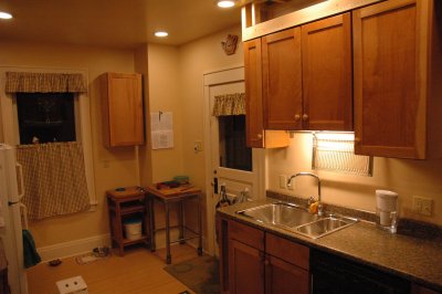 Kitchen Re-Model