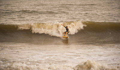 Folly Beach, South Carolina