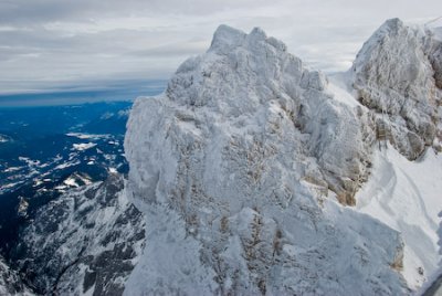 Zugspitze Hike