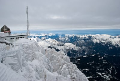 Zugspitze Hike