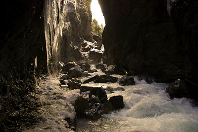 Gorge Hike