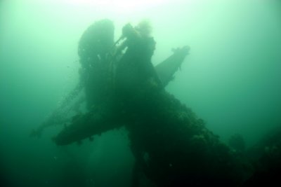 Scuba Diving in Nova Scotia