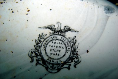 Plate Emblem