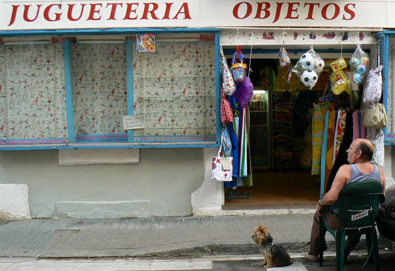 jugueteria objetos