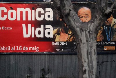 la vida es cmica, tambin