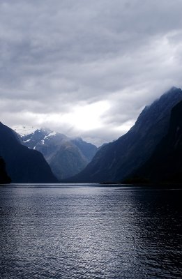 milford sound