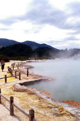 Champagne Pool