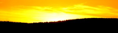 Taupo Sunset