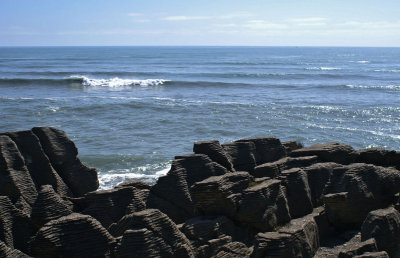 Punakaiki Pancake Rocks